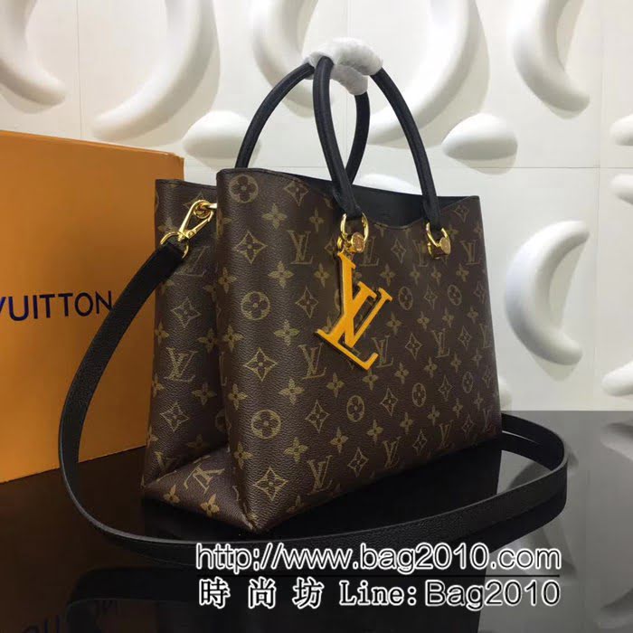 路易威登LV頂級原單N40050 時尚雅致的LV Riverside手袋 可手提斜跨 YDH2292